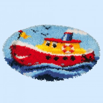 14375 knooptapijt boot