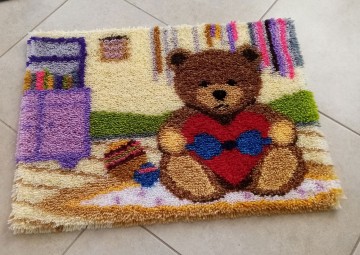 21101b knooptapijt nafra