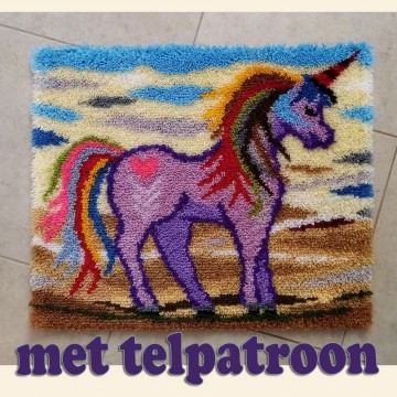 21102 knooptapijt nafra