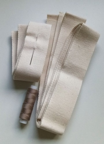 Boordlint voor tapijten