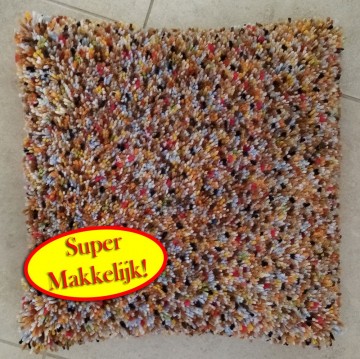 Fun pepper knoopkussen